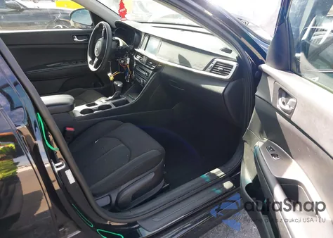 2020 Kia Optima Lx из США, поврежденный, VIN 5XXGT4L38LG401298